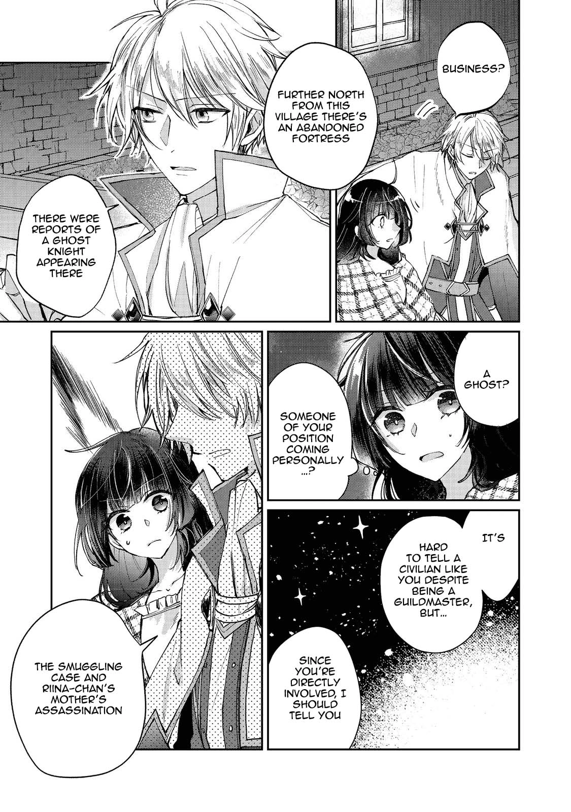 From Fired Saint to Guildmaster: The Birth of the Strongest, Most Heartwarming Guild Chapter 10 Page 25